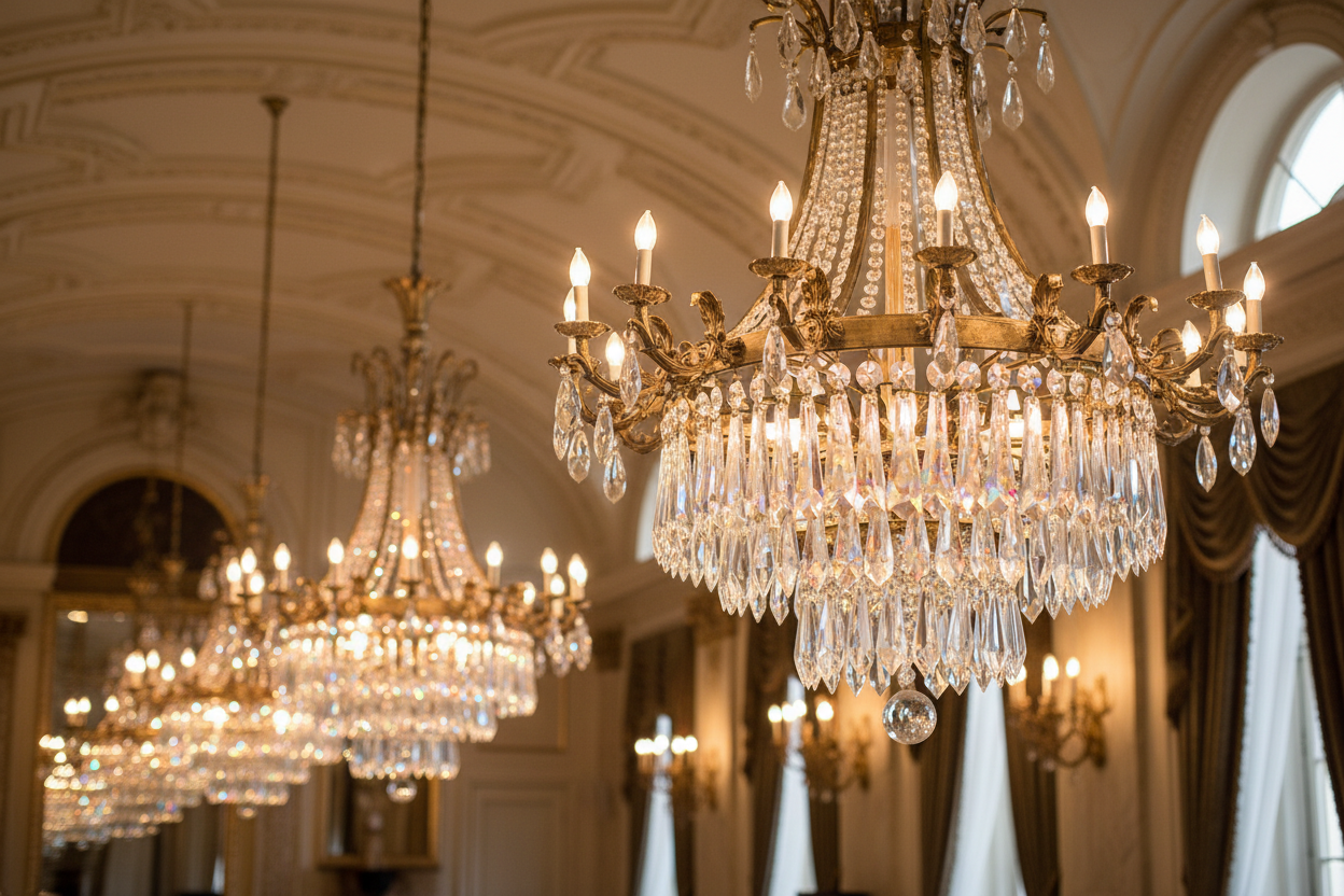 Chandeliers